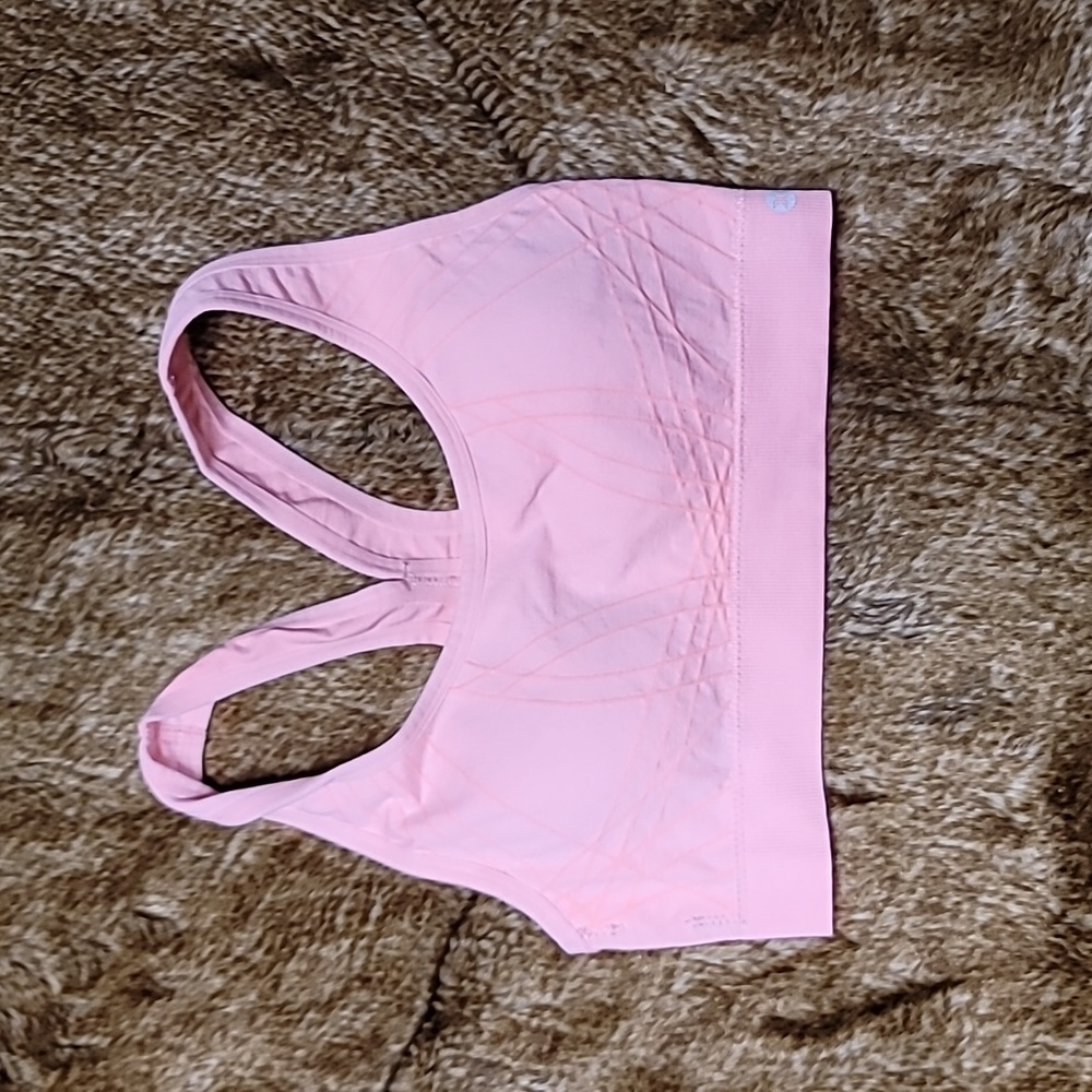 RBX Peach sports bra